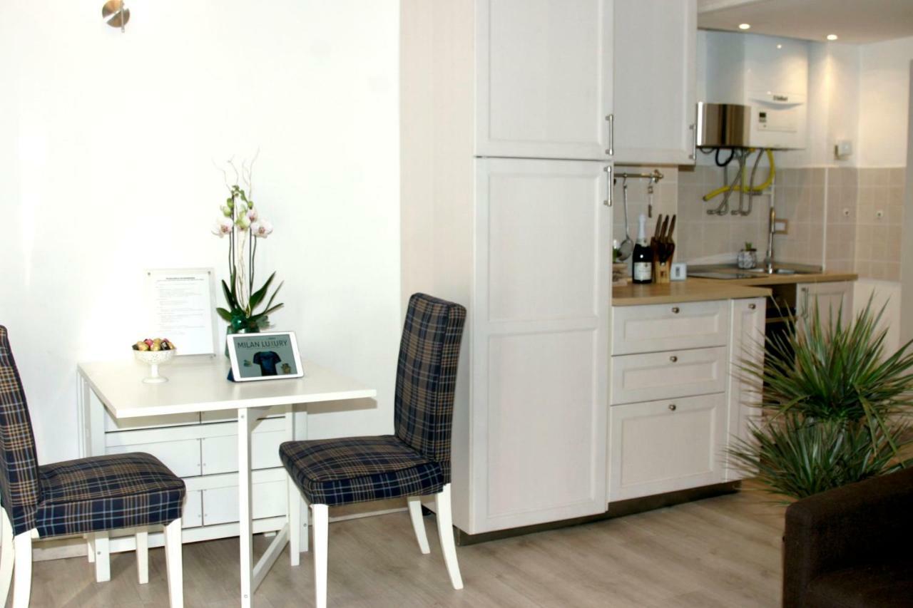 San Luigi Milano Apartment Exteriér fotografie